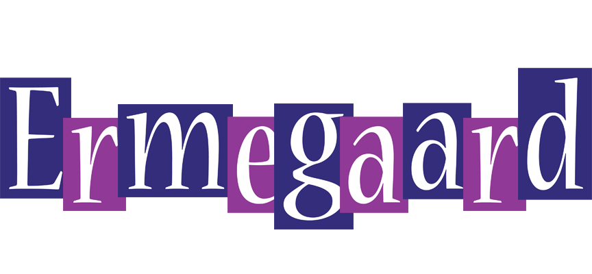 Ermegaard autumn logo
