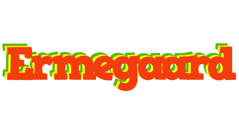 Ermegaard bbq logo