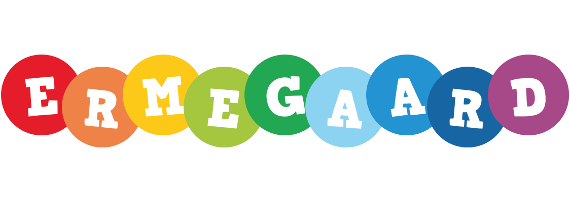 Ermegaard boogie logo