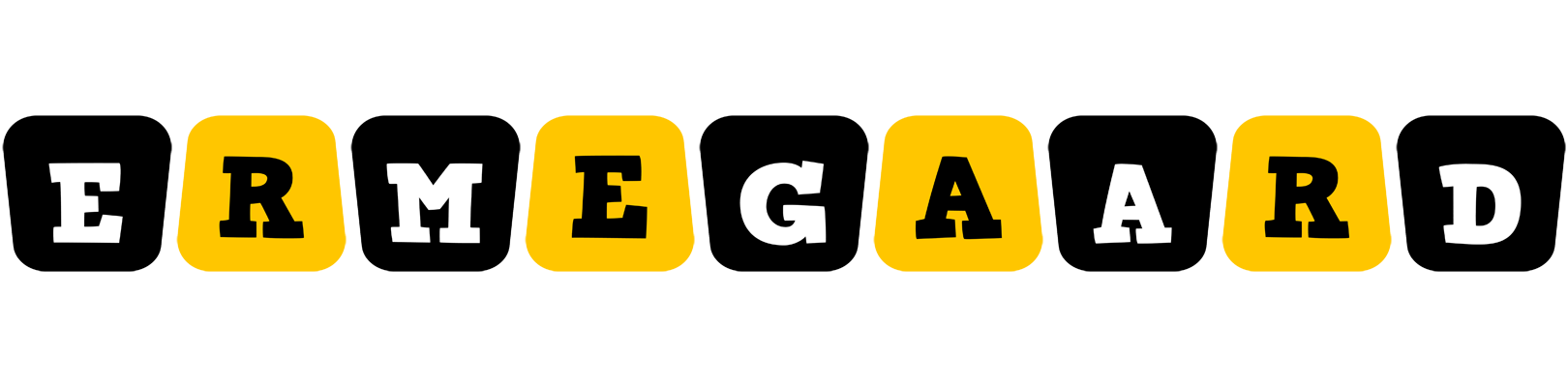 Ermegaard boots logo