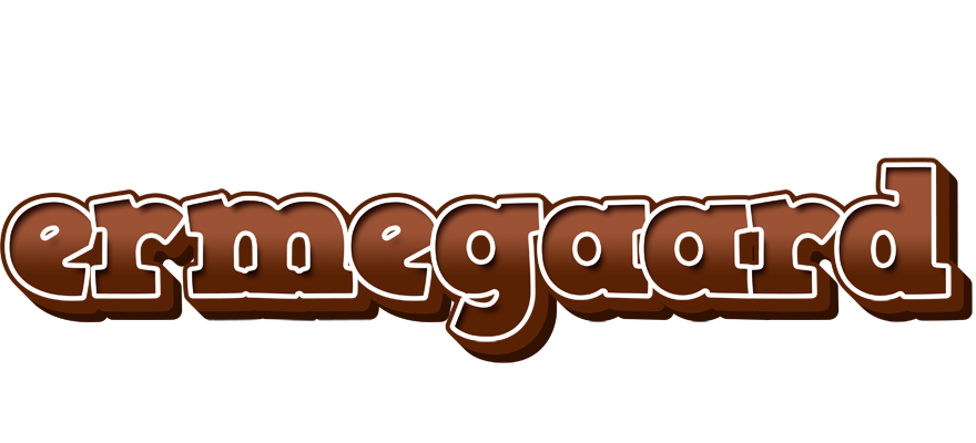 Ermegaard brownie logo