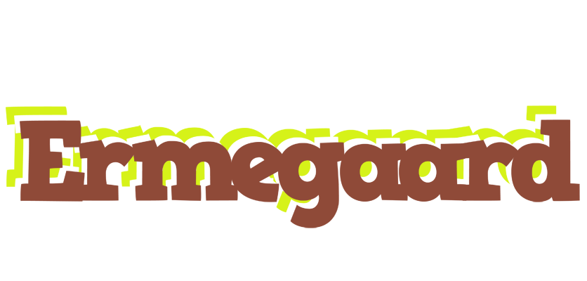 Ermegaard caffeebar logo
