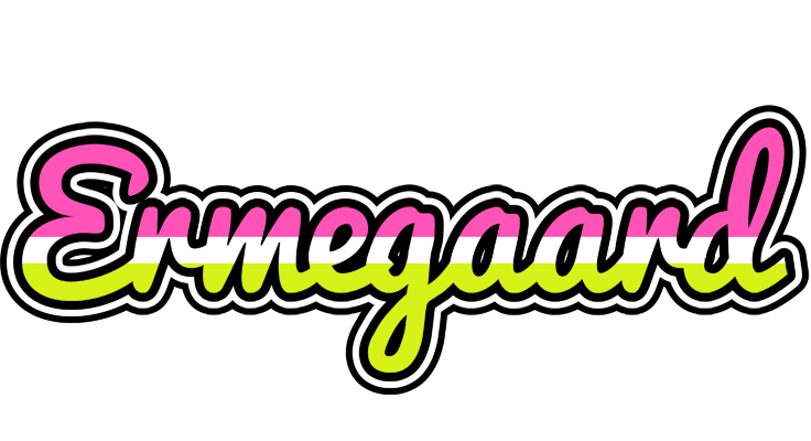 Ermegaard candies logo