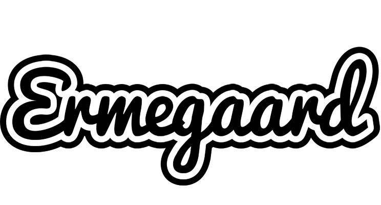 Ermegaard chess logo