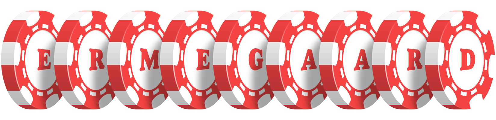 Ermegaard chip logo
