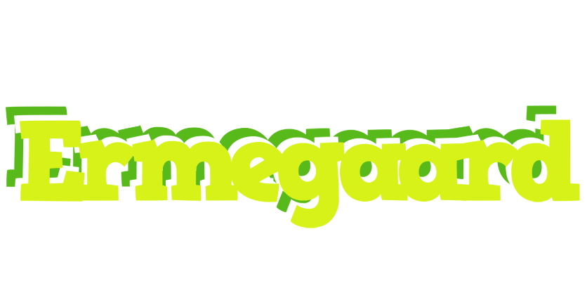 Ermegaard citrus logo