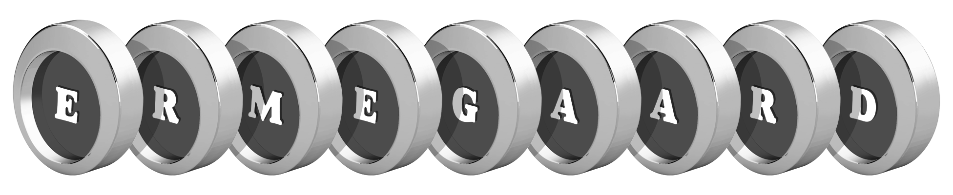 Ermegaard coins logo