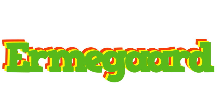Ermegaard crocodile logo