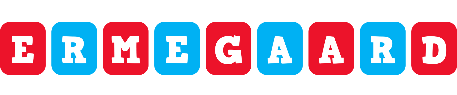 Ermegaard diesel logo
