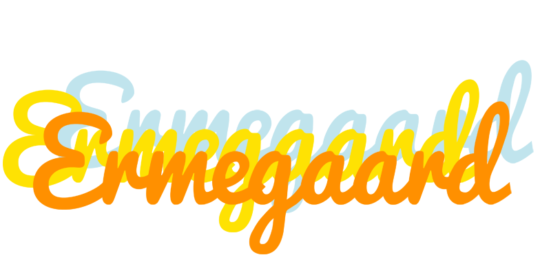 Ermegaard energy logo