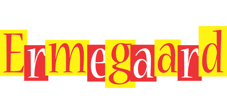 Ermegaard errors logo