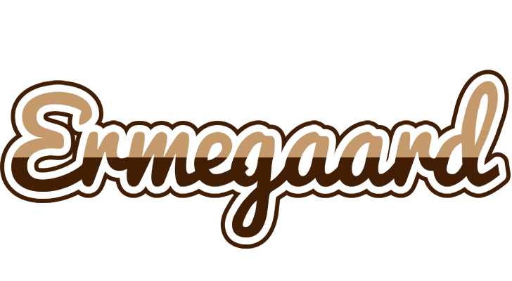 Ermegaard exclusive logo