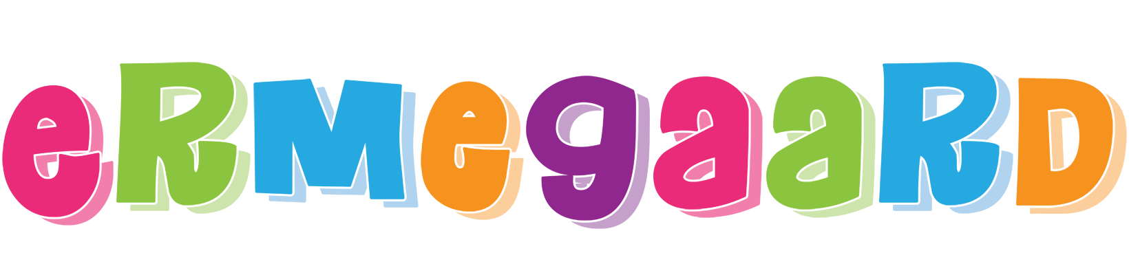 Ermegaard friday logo