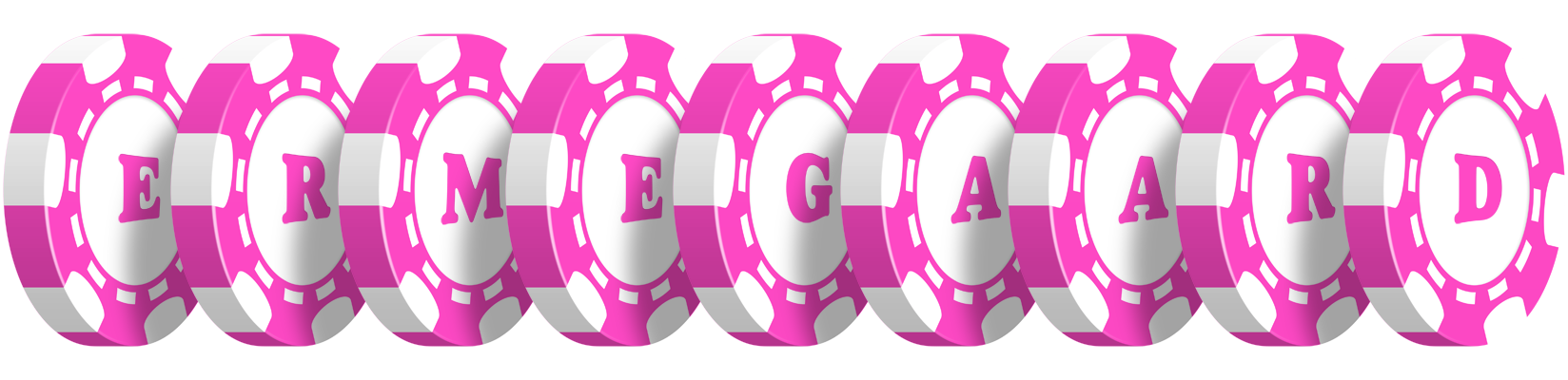 Ermegaard gambler logo
