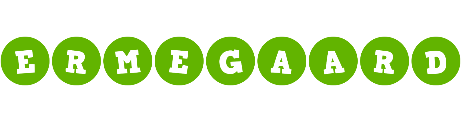 Ermegaard games logo