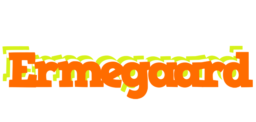 Ermegaard healthy logo