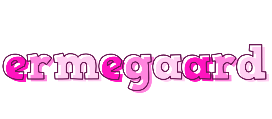Ermegaard hello logo
