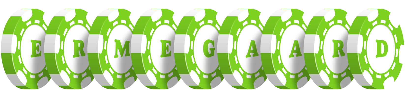 Ermegaard holdem logo