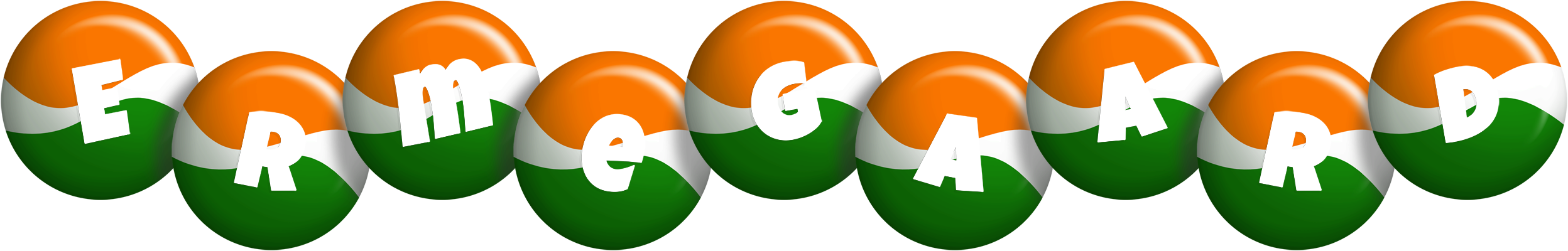 Ermegaard india logo