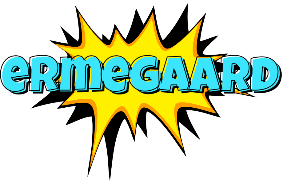 Ermegaard indycar logo