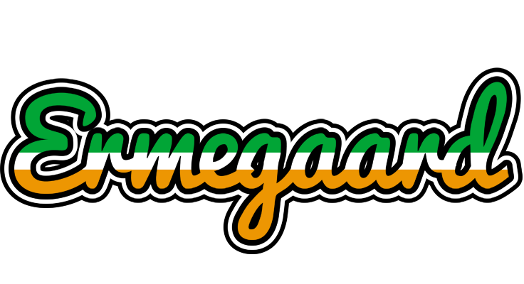 Ermegaard ireland logo