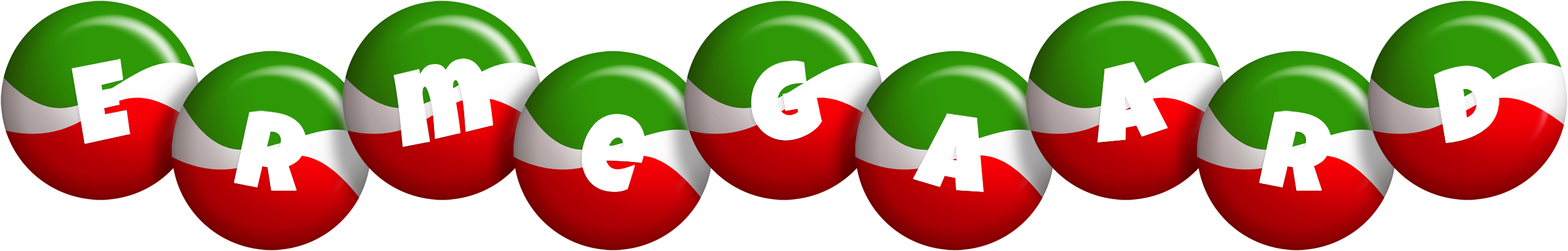 Ermegaard italy logo