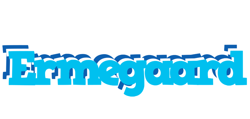 Ermegaard jacuzzi logo