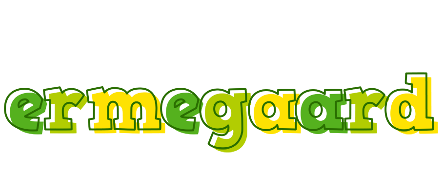Ermegaard juice logo
