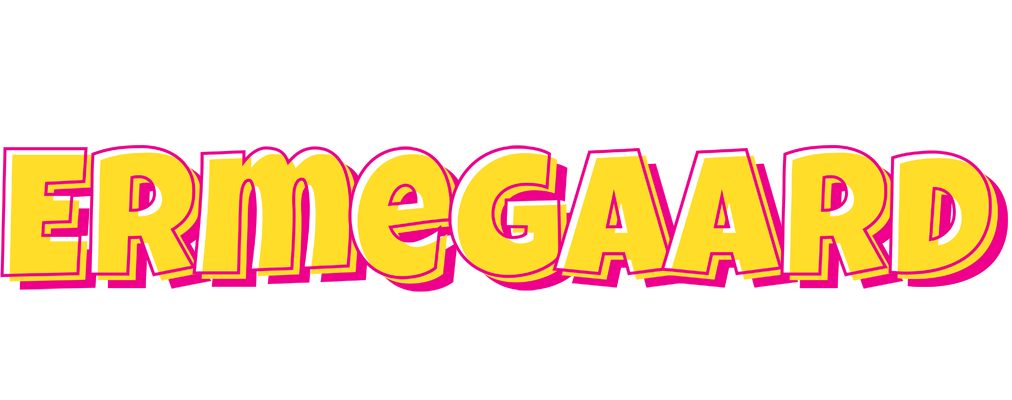 Ermegaard kaboom logo
