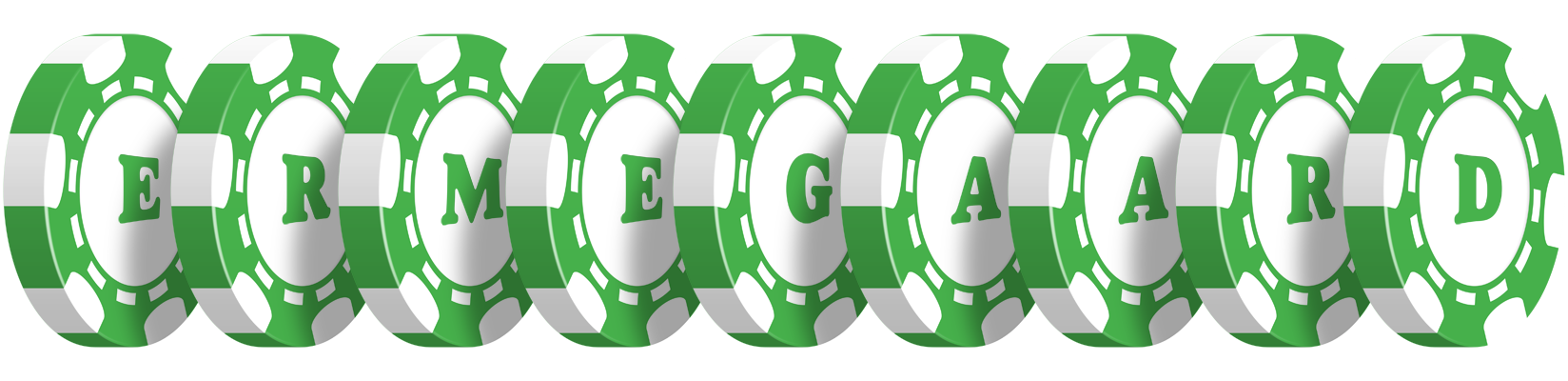 Ermegaard kicker logo
