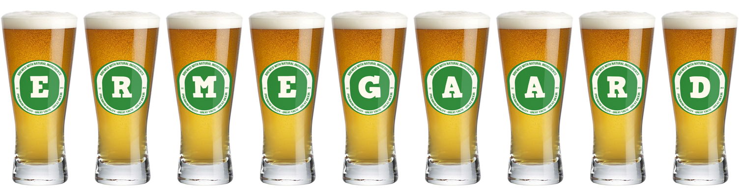 Ermegaard lager logo