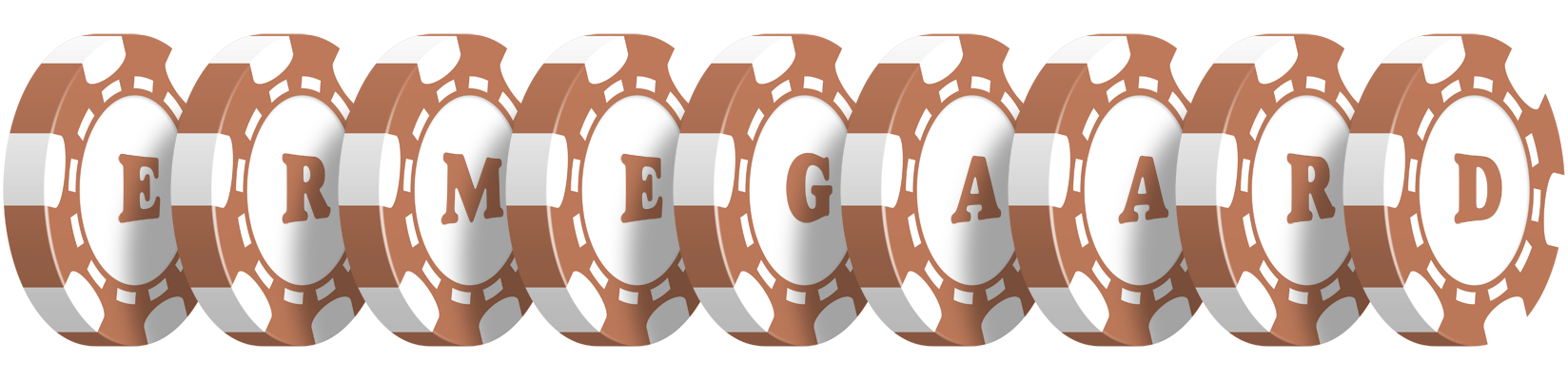 Ermegaard limit logo