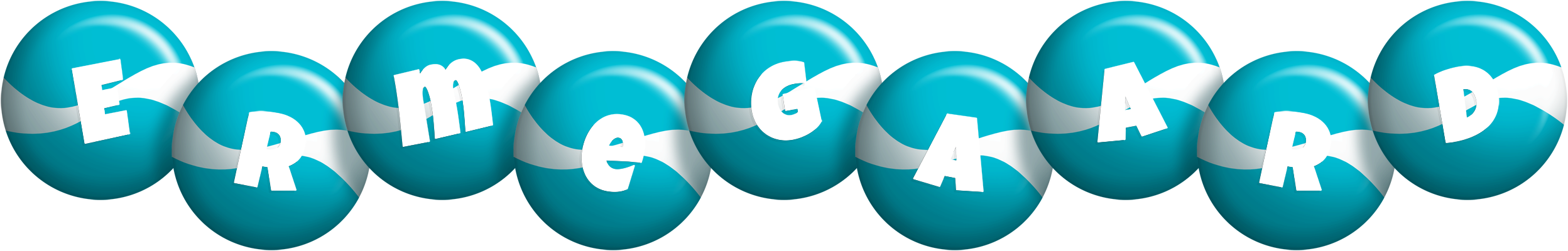 Ermegaard messi logo