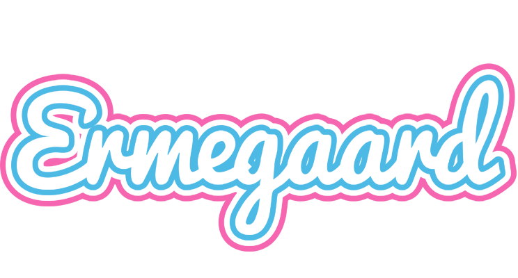 Ermegaard outdoors logo