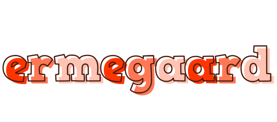 Ermegaard paint logo