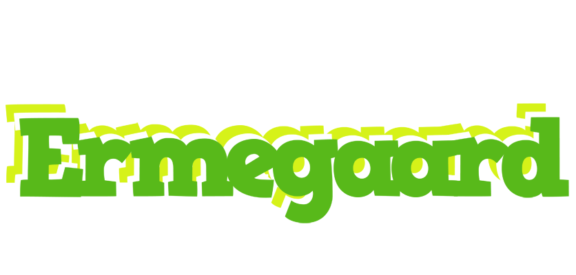 Ermegaard picnic logo