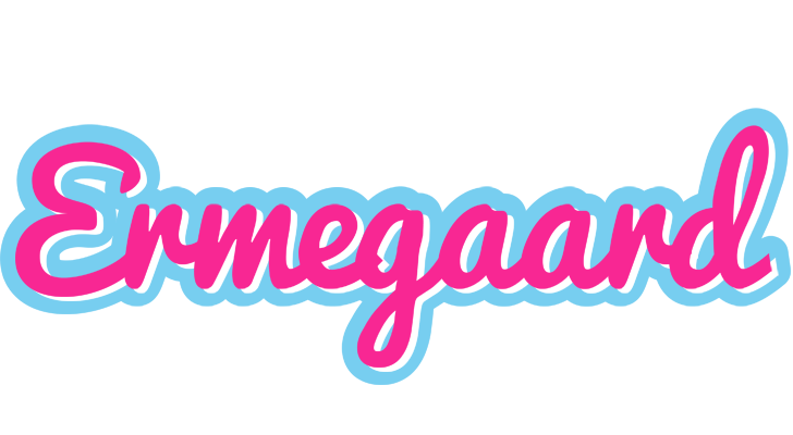 Ermegaard popstar logo