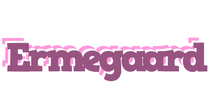 Ermegaard relaxing logo