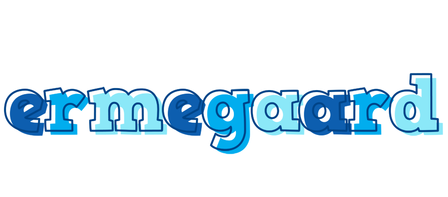 Ermegaard sailor logo