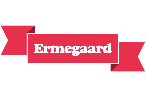 Ermegaard sale logo