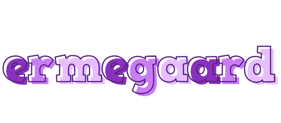 Ermegaard sensual logo