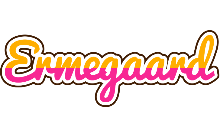 Ermegaard smoothie logo