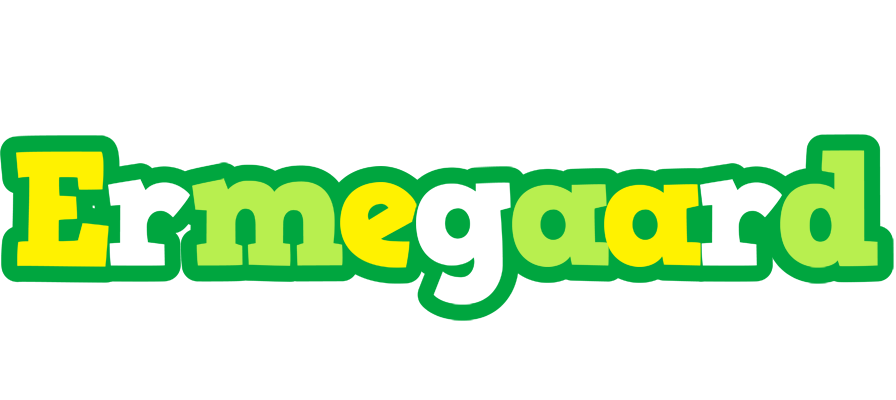 Ermegaard soccer logo