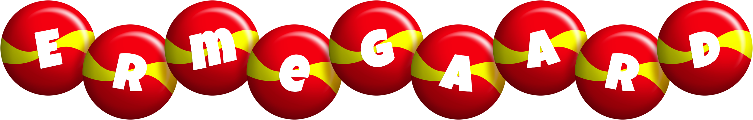 Ermegaard spain logo