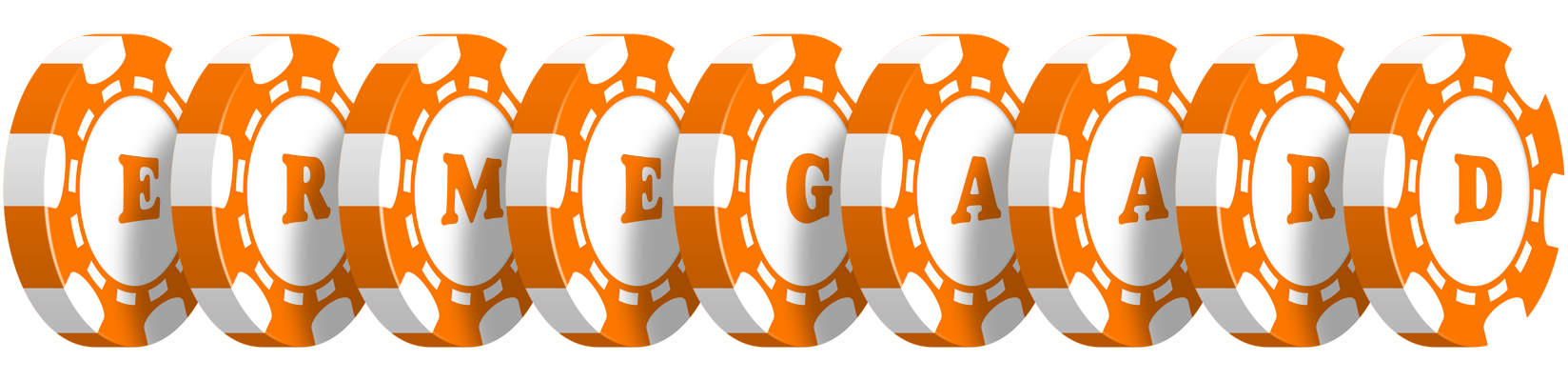 Ermegaard stacks logo