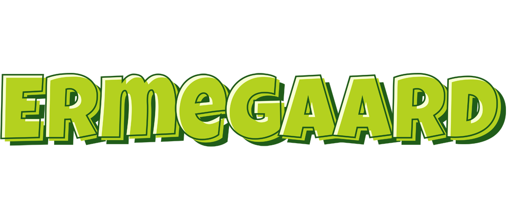 Ermegaard summer logo