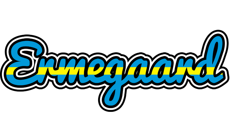 Ermegaard sweden logo