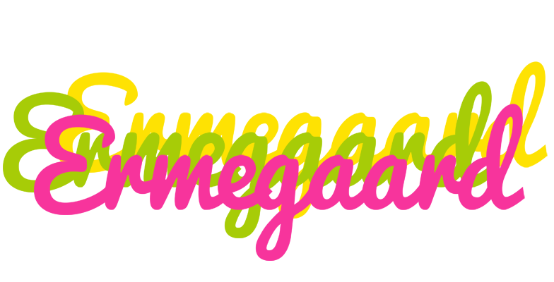 Ermegaard sweets logo