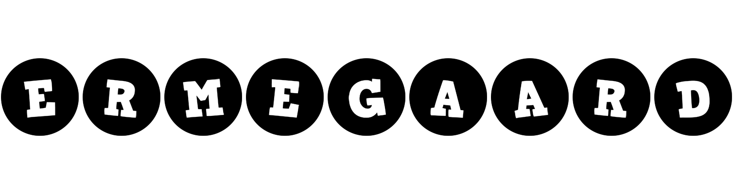 Ermegaard tools logo