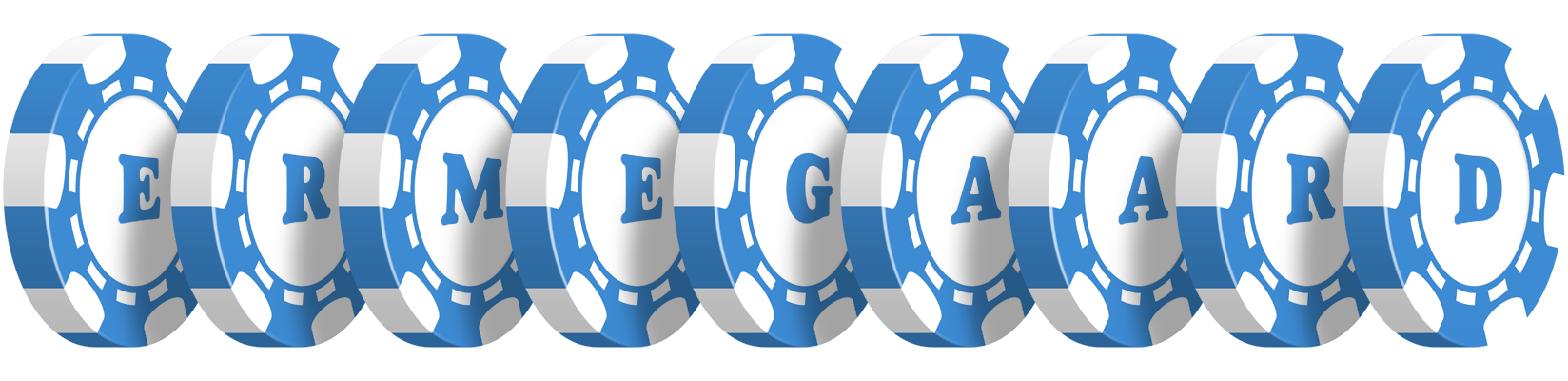 Ermegaard vegas logo